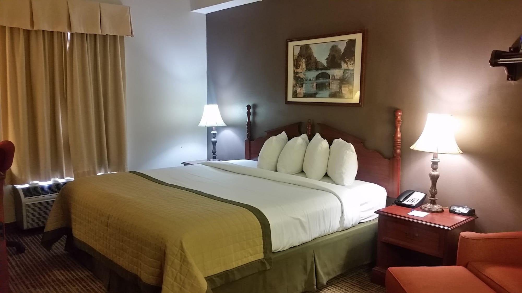 Hotel Baymont By Wyndham Lafayette Airport Exterior foto
