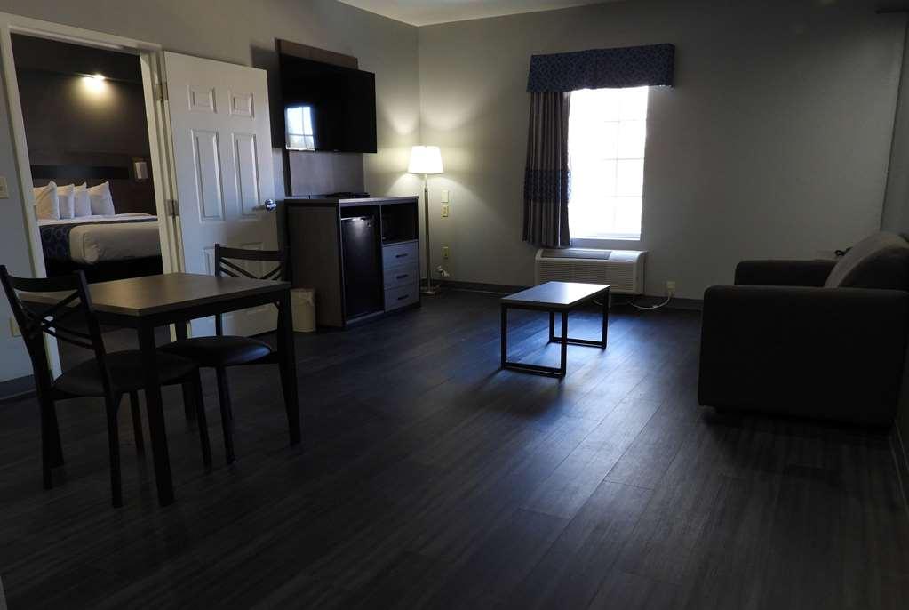 Hotel Baymont By Wyndham Lafayette Airport Habitación foto